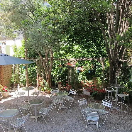 Brit Colbert Hotell Antibes