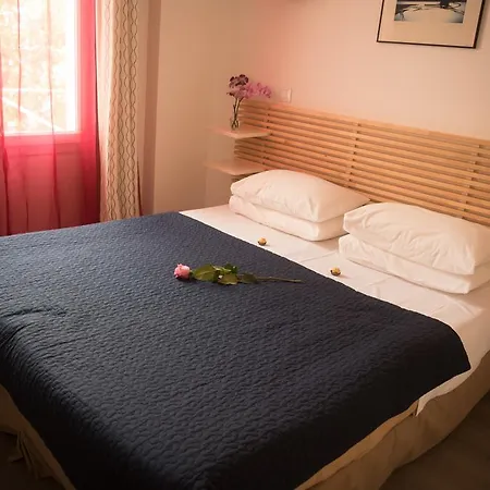 Brit Colbert Hotell Antibes