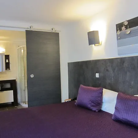 Brit Colbert Hotel Antibes