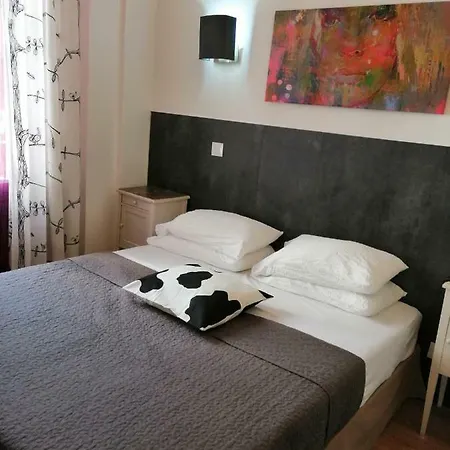 Hotell Brit Colbert Antibes