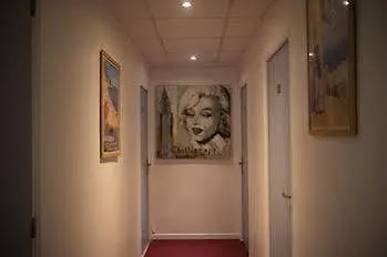 Hotel Colbert Juan-les-Pins