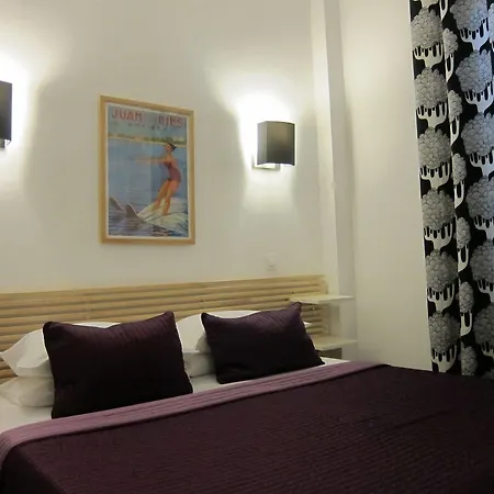 Hotel Colbert Juan-les-Pins
