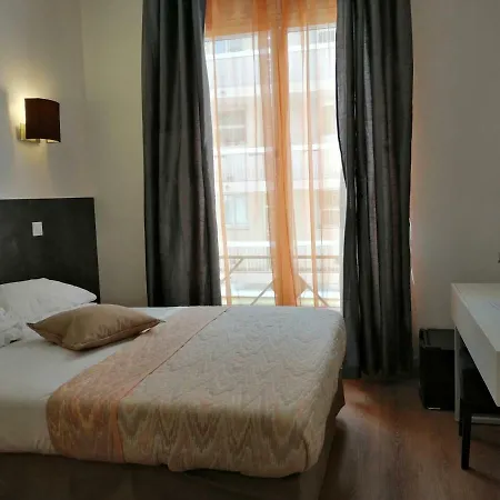 Szálloda Brit Colbert Antibes