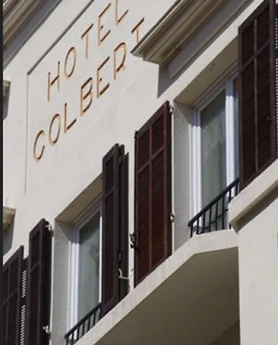 Отель Brit Colbert